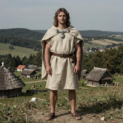 Portrait reconstruction of I15040