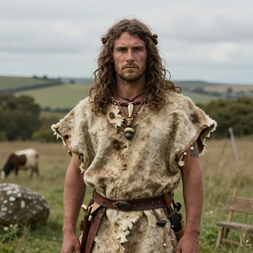 Portrait reconstruction of I12440