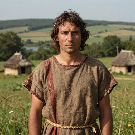 Portrait reconstruction of I1880