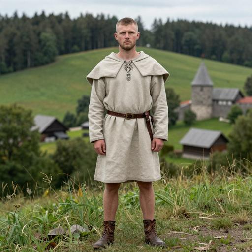 Portrait reconstruction of IIf