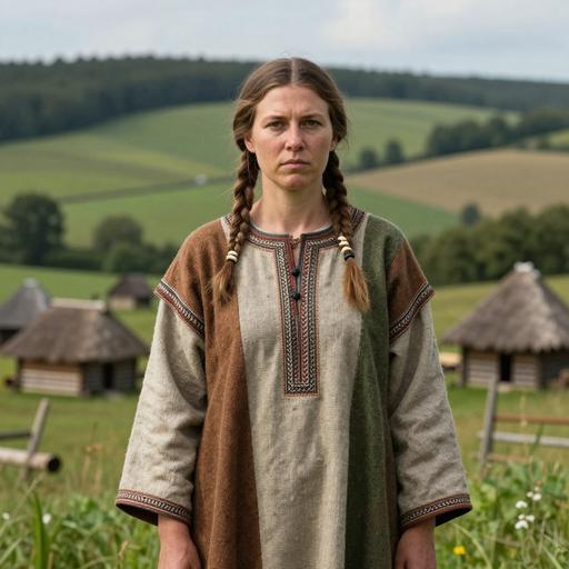 Portrait reconstruction of PCA0115