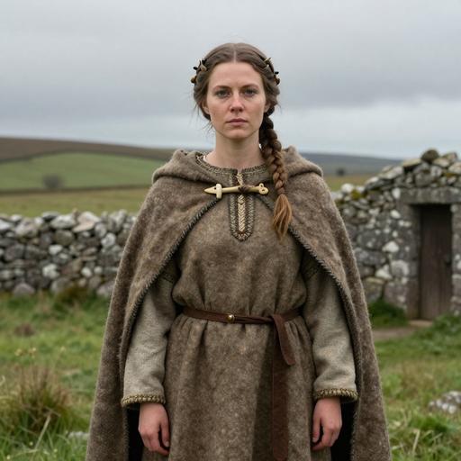 Portrait reconstruction of CAK530