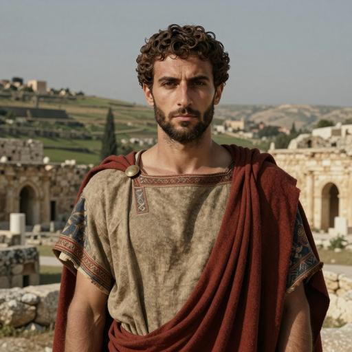 Portrait reconstruction of QED-2