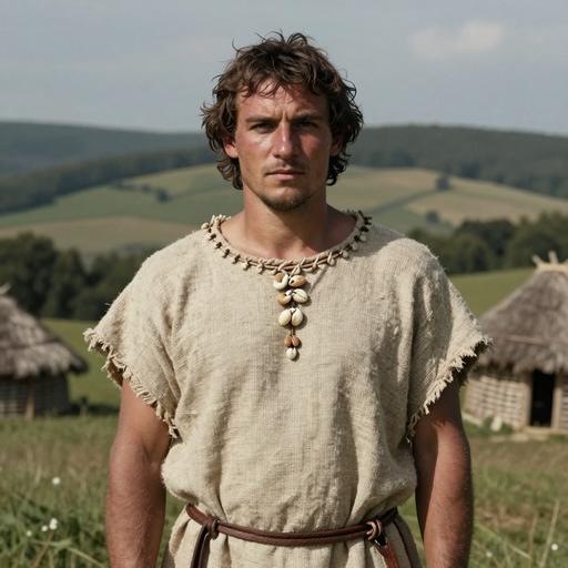 Portrait reconstruction of I16010