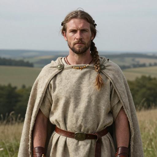 Portrait reconstruction of R10636