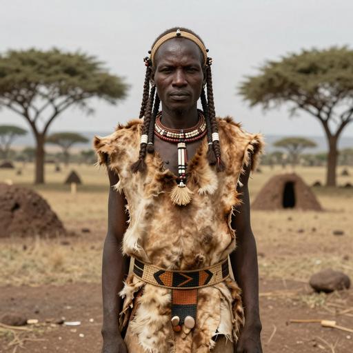 Portrait reconstruction of I8920