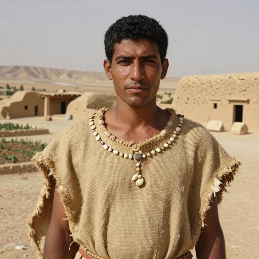 Portrait reconstruction of I1414