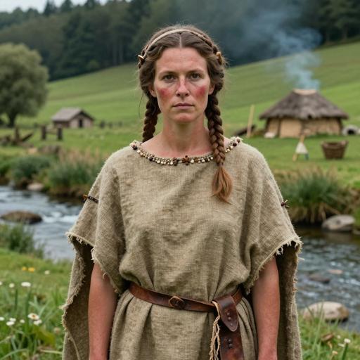 Portrait reconstruction of GLN279