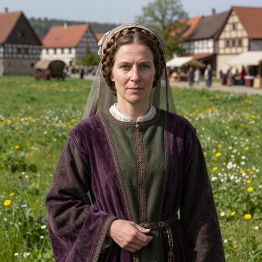 Portrait reconstruction of I14851