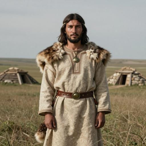 Portrait reconstruction of I0984