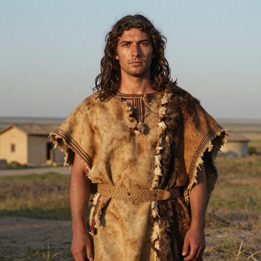 Portrait reconstruction of KTL005