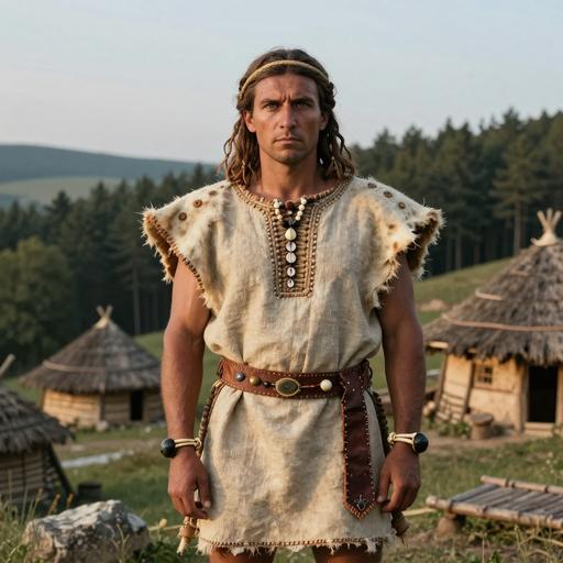 Portrait reconstruction of PTK004