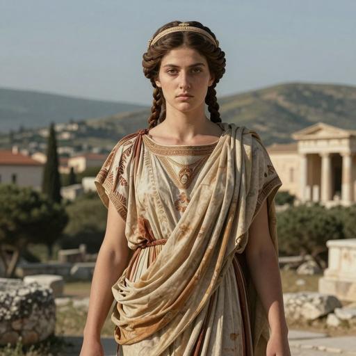 Portrait reconstruction of I26707