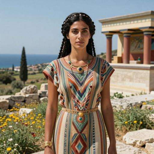 Portrait reconstruction of APO022