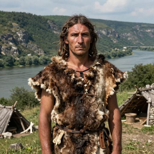 Portrait reconstruction of I4607