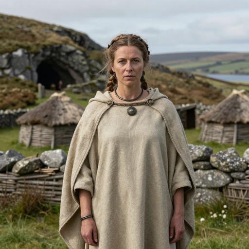 Portrait reconstruction of I5364