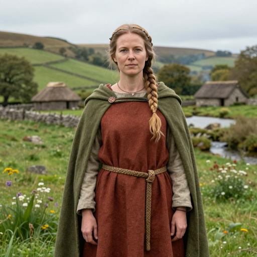 Portrait reconstruction of I20658