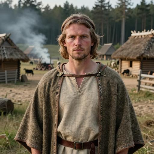 Portrait reconstruction of PCA0488