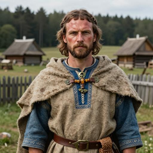 Portrait reconstruction of PCA0510