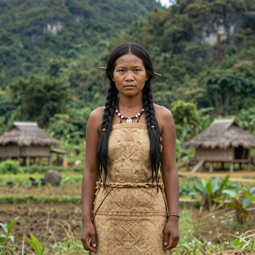 Portrait reconstruction of Vt833