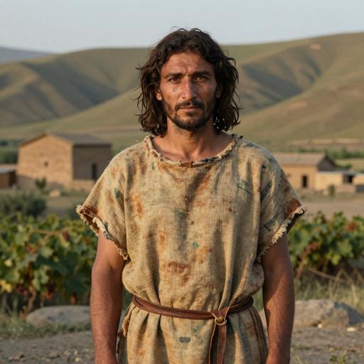 Portrait reconstruction of I1632