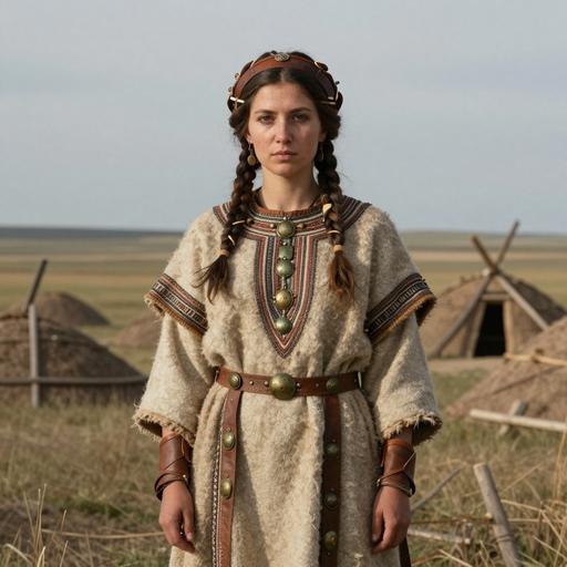 Portrait reconstruction of I0983