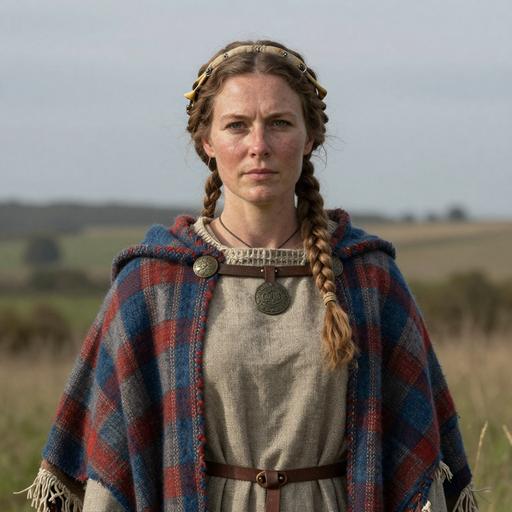 Portrait reconstruction of I14352