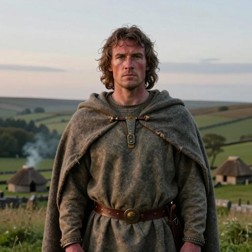 Portrait reconstruction of I13754