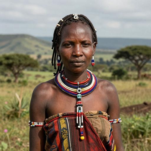 Portrait reconstruction of I13871