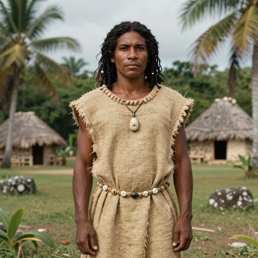 Portrait reconstruction of CIP002