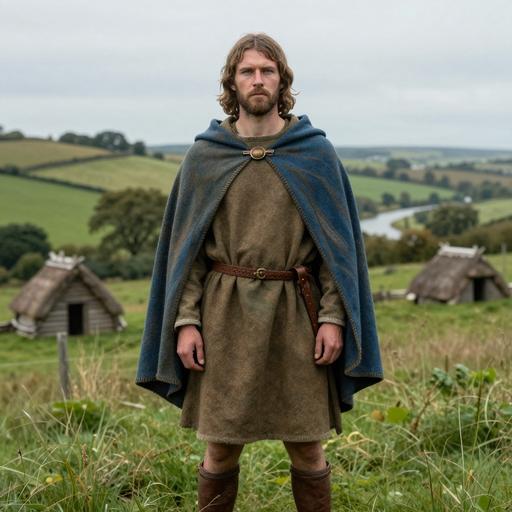 Portrait reconstruction of I14091