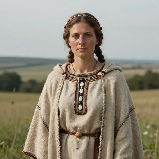 Portrait reconstruction of I4181