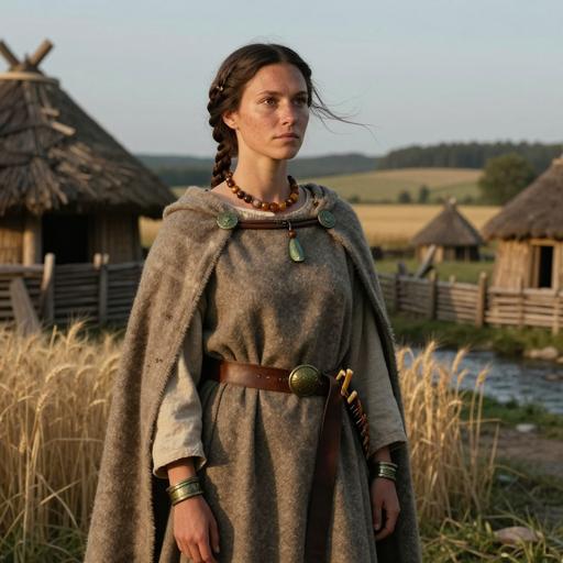 Portrait reconstruction of I5834