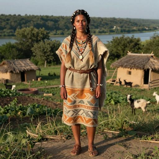 Portrait reconstruction of I4918