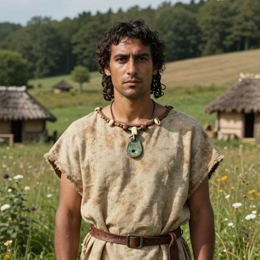 Portrait reconstruction of RIX2