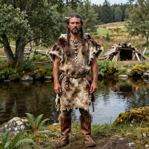 Portrait reconstruction of I0012