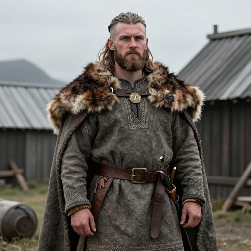 Portrait reconstruction of VK179