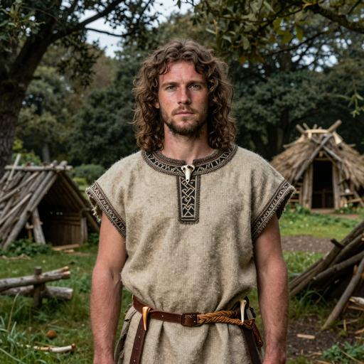 Portrait reconstruction of I6748