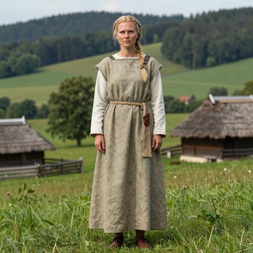 Portrait reconstruction of I0566