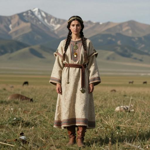 Portrait reconstruction of DA26