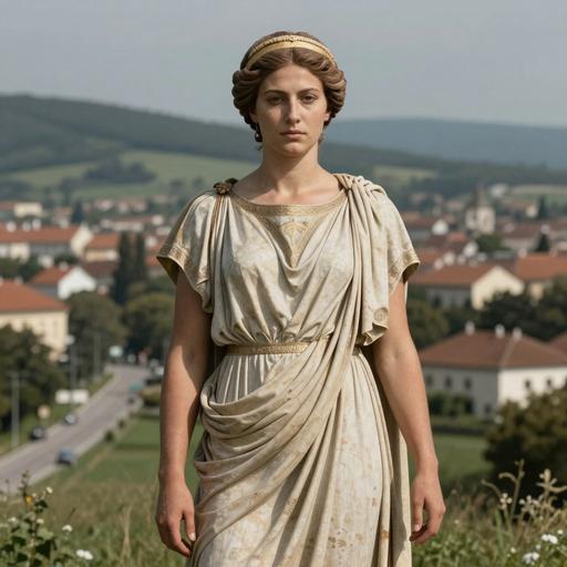 Portrait reconstruction of R10467