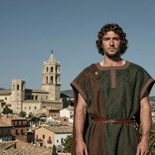 Portrait reconstruction of I12033