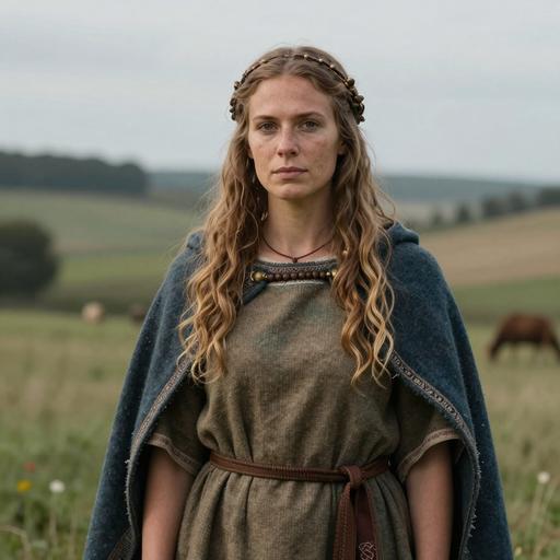 Portrait reconstruction of CROI12-2