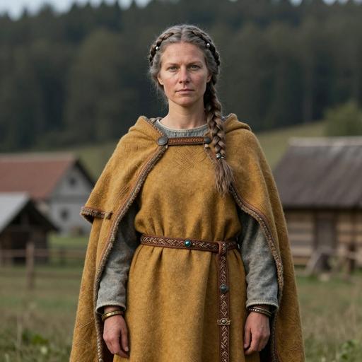 Portrait reconstruction of R11873