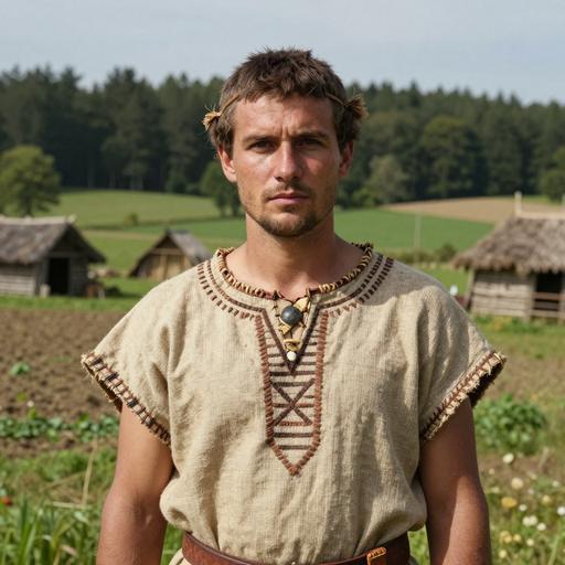 Portrait reconstruction of I2020