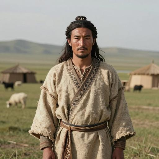 Portrait reconstruction of C4279