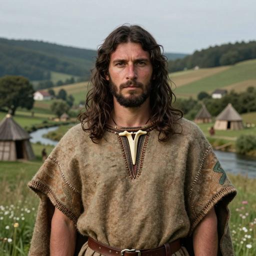 Portrait reconstruction of KH150633