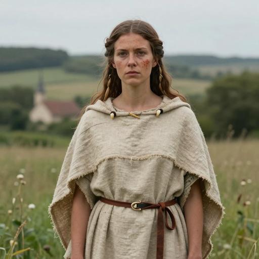 Portrait reconstruction of GRG049