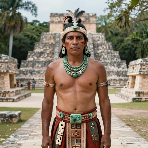 Portrait reconstruction of YCH064