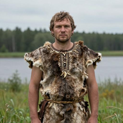 Portrait reconstruction of UOO033